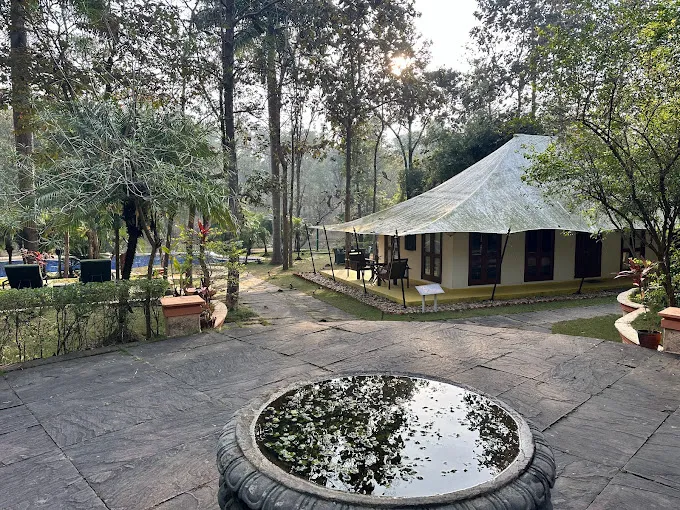 Tuli Tiger Resort Kanha view 4
